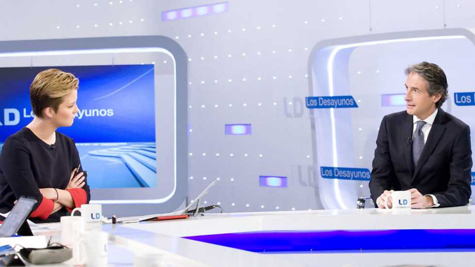 Los desayunos de TVE - Íñigo de la Serna, alcalde de Santander y presidente de FEMP- ver ahora