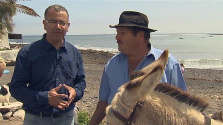 La azotea de Calero - La azotea de Calero - 19/04/15