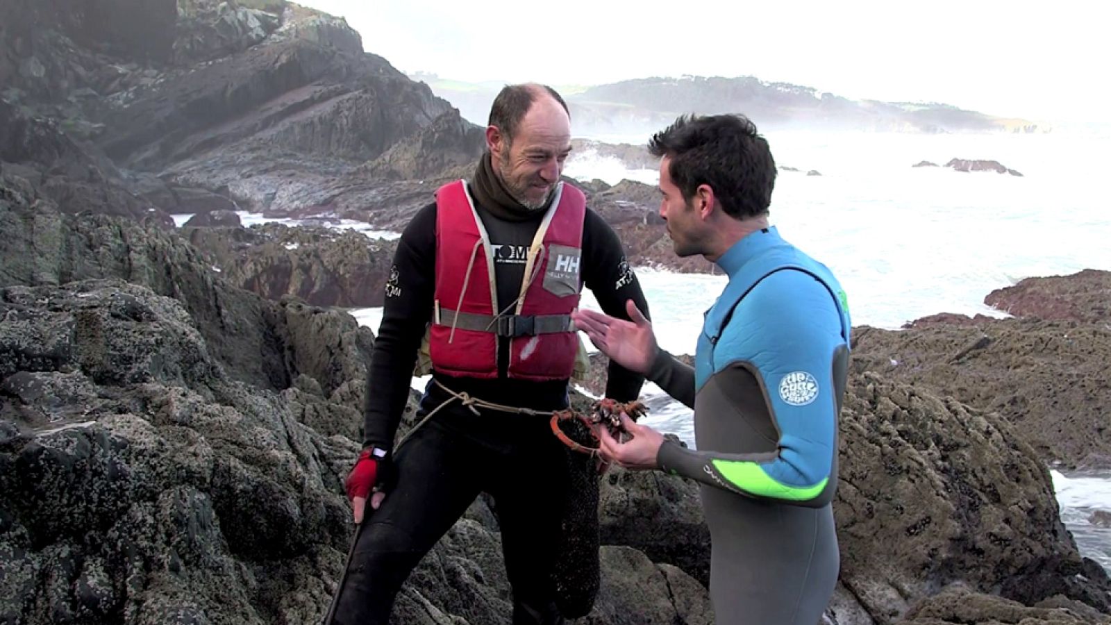 En busca del tesoro del mar