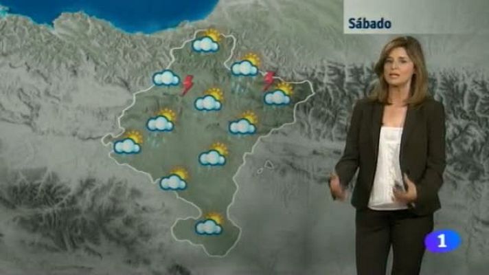 Telenavarra - El Tiempo en la Comunidad de Navarra - 17/04/2015