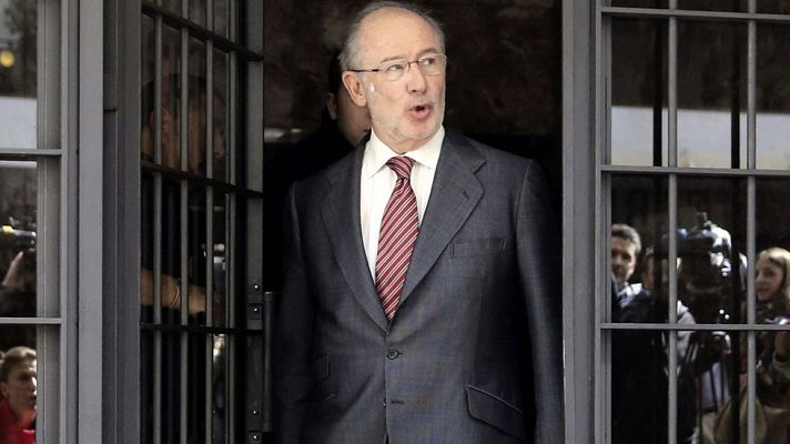 Telediario 1 - Acusado de presuntos fraude, blanqueo y alzamiento de bienes