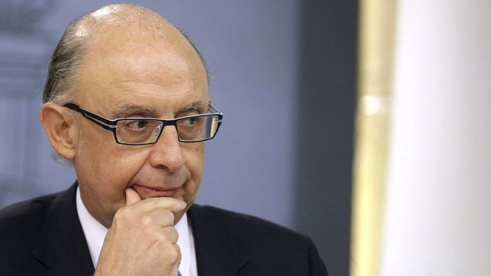 Telediario 1 - Consejo de ministros