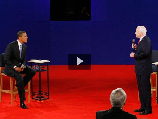  - Debate en español Obama-McCain