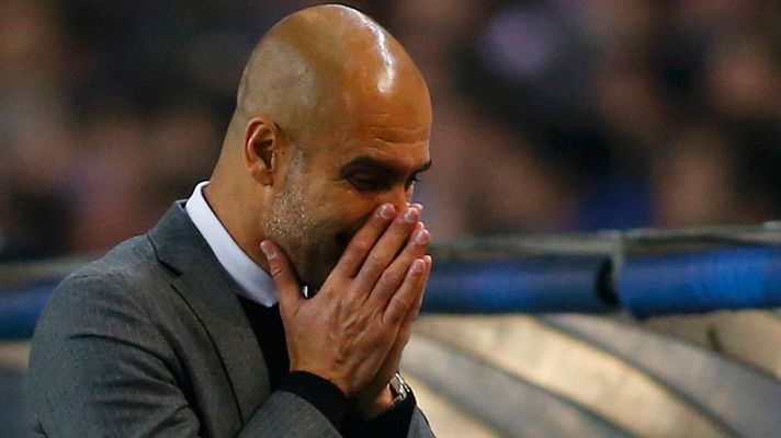 Telediario 1 - Guardiola remueve las aguas en el Bayern