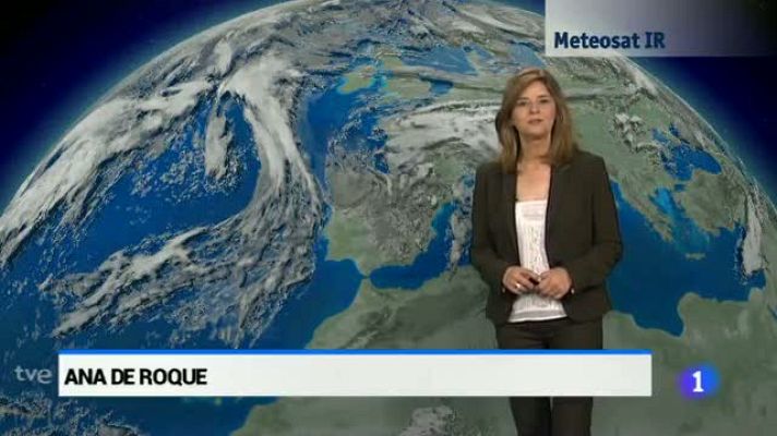 Noticias Andalucía - El tiempo en Andalucía - 17/04/2015