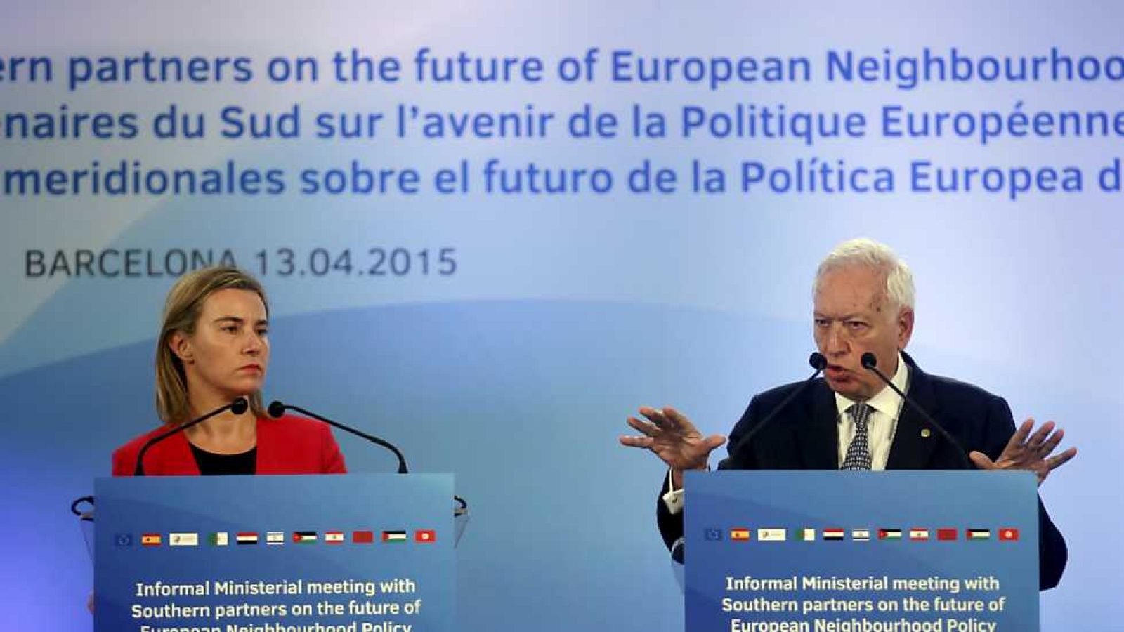 Europa 2015 - 17/04/15 - ver ahora