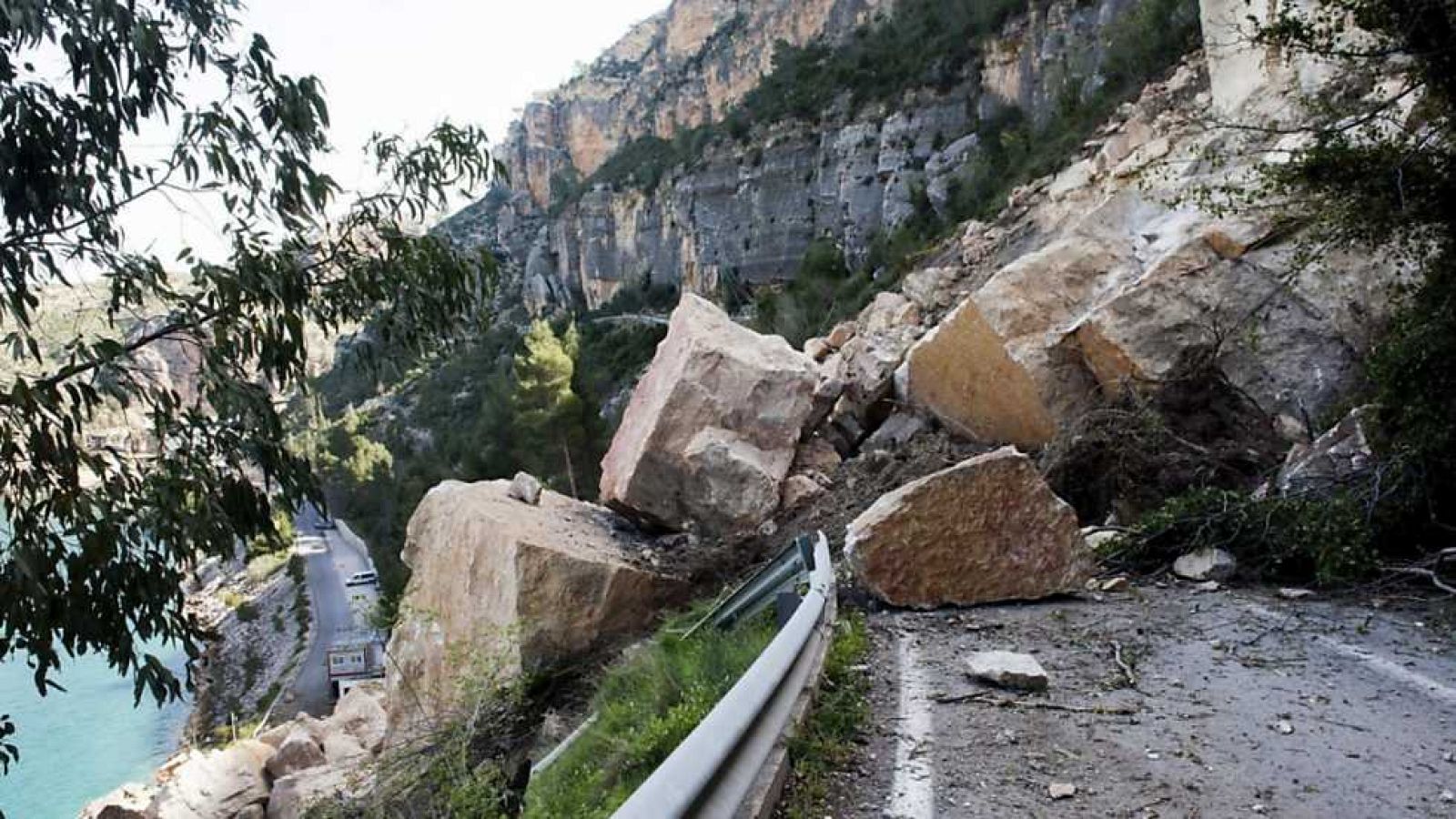 España en 24 horas - 17/04/15 - Ver ahora