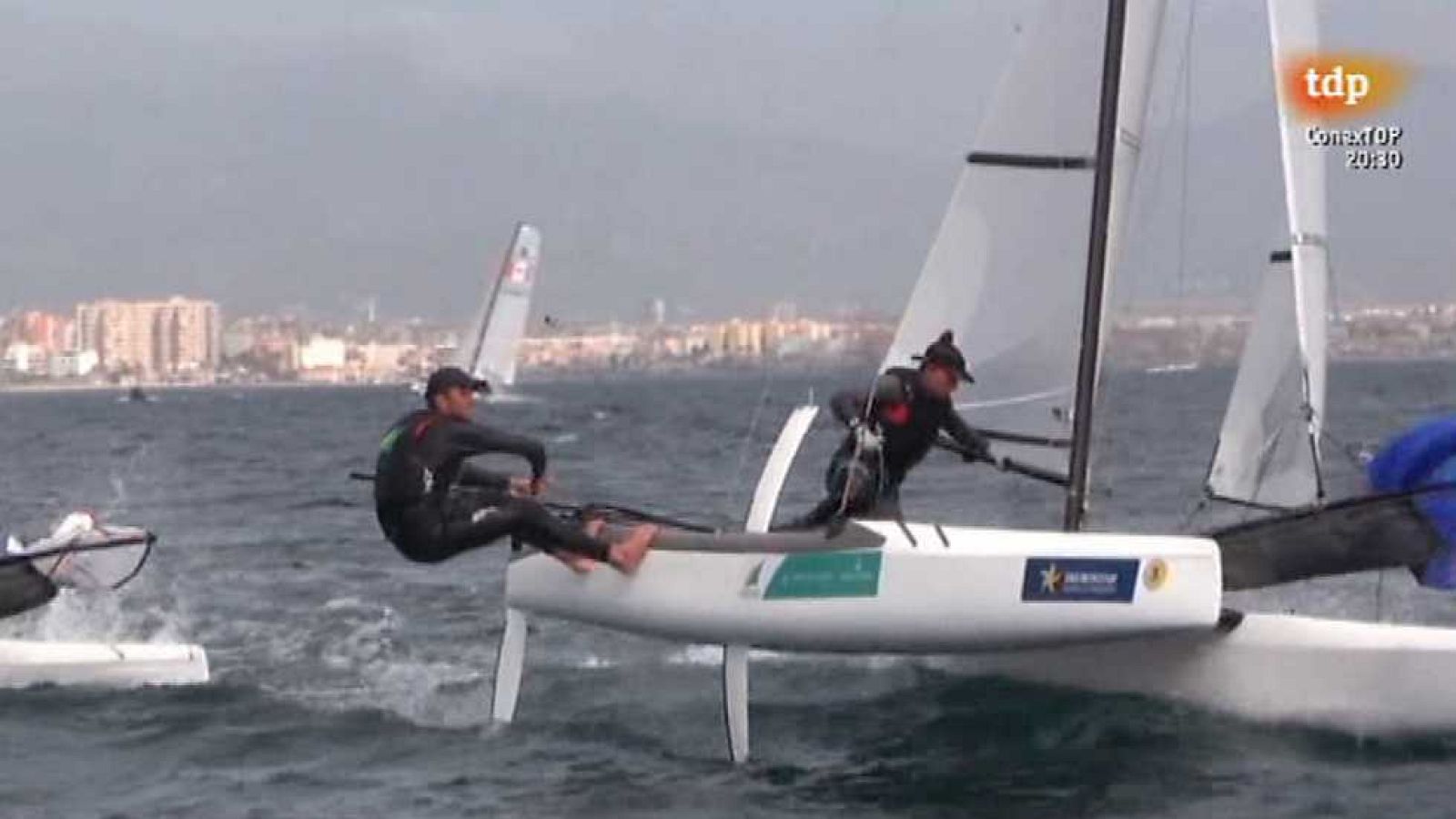 Vela - Trofeo Princesa Sofía - ver ahora
