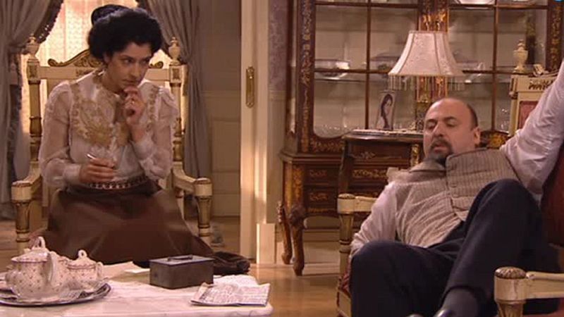 'Acacias 38' - Rosina quiere ser 'la primera dama' del edificio