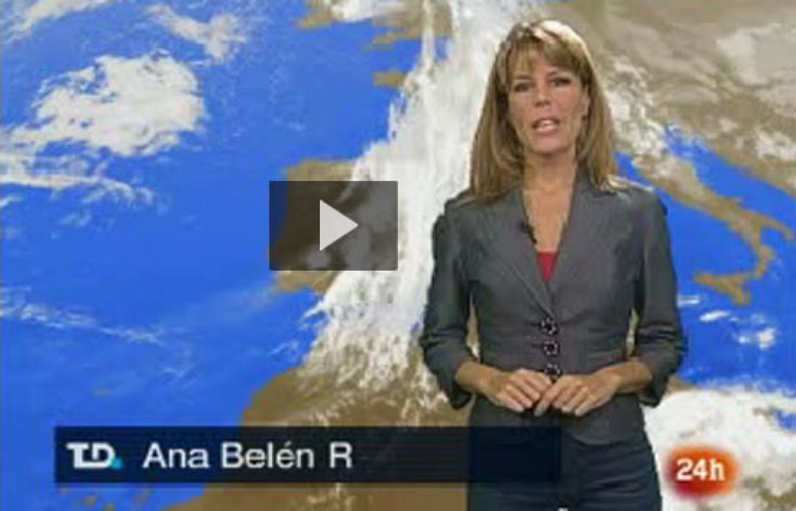 El Tiempo - 08/10/08 - El tiempo | Ver