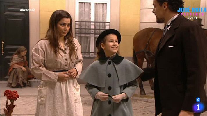 Acacias 38 - 'Acacias 38' - Germán promete a Manuela que la dejará tranquila