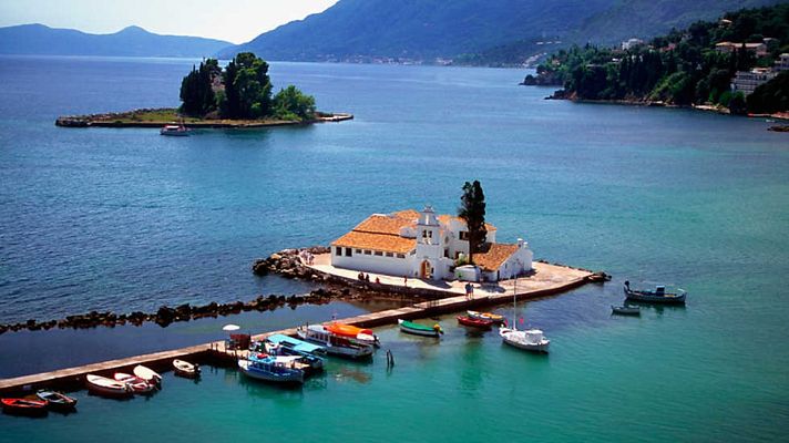 Grandes documentales - Las islas griegas: El Dodecaneso