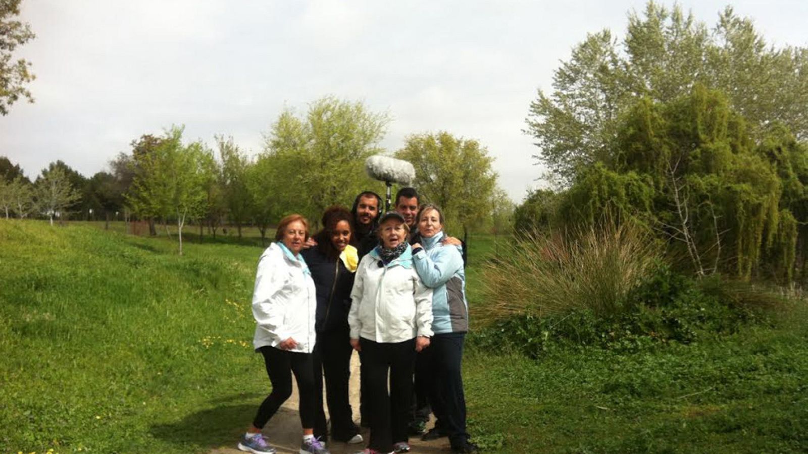 ¡Menos pastillas y más zapatillas!