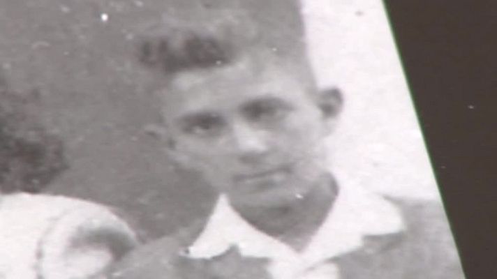 Telediario 1 - Albacete hace un álbum familiar de todos los vecinos