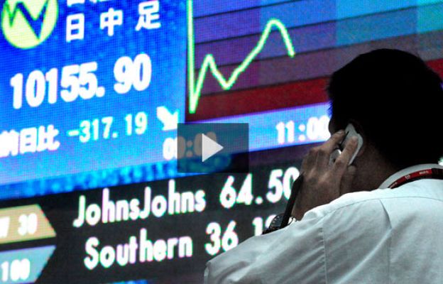 Telediario 1 - Telediario en 4' - 08/10/08