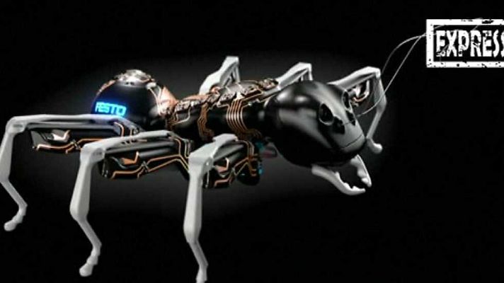 Emprende Express - Emprende Express - 17/04/15