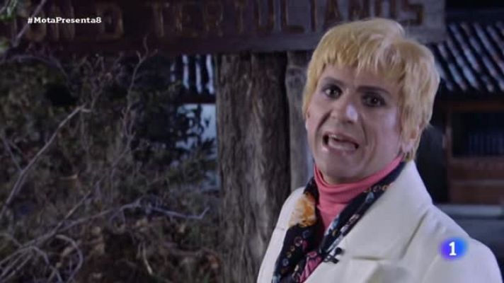 José Mota presenta - 'Equipo de investigación' Tertulianos