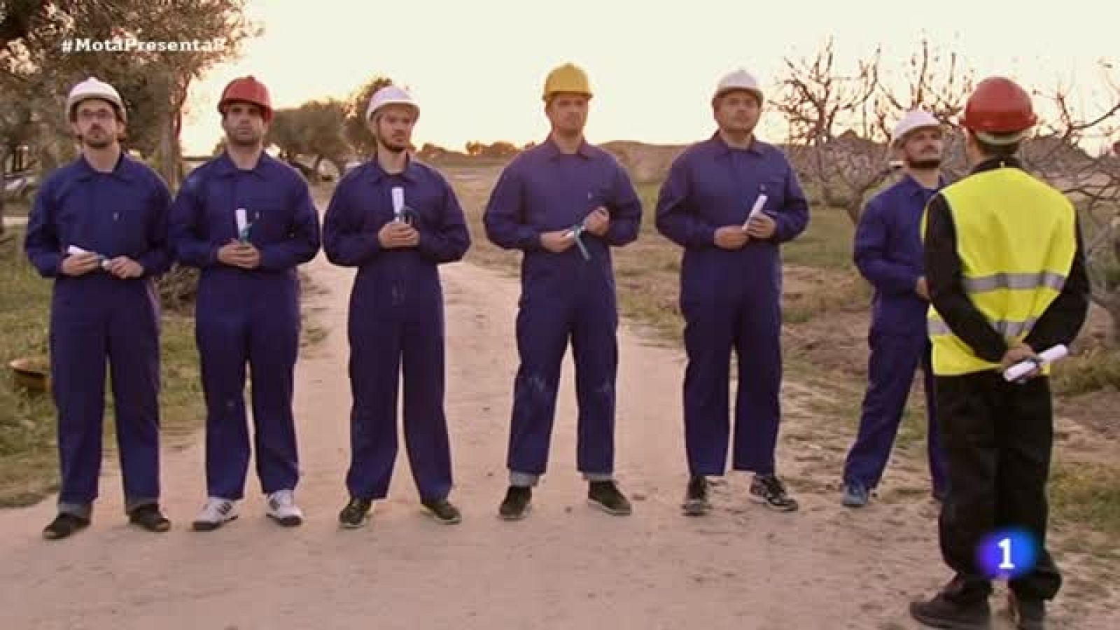 José Mota presenta... Oficial y chapucero