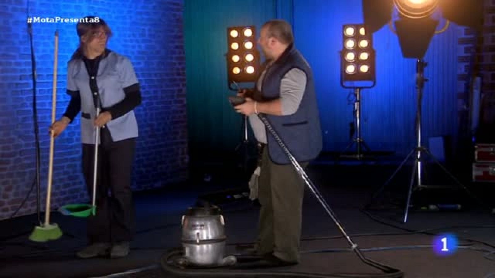 José Mota presenta... Pepa Alfayate - Aspiraciones