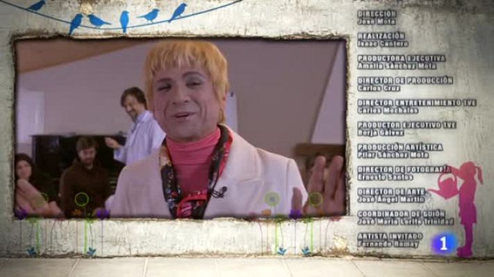 José Mota presenta - José Mota presenta... Tomas falsas 8