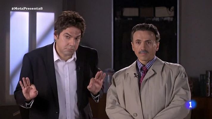 José Mota presenta - 'Tu caradura me suena'