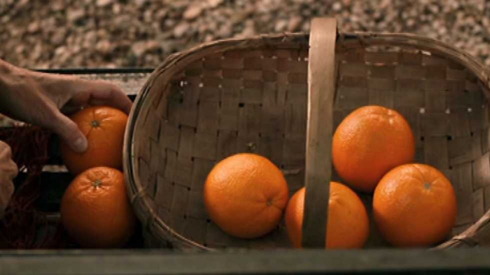 Versión española - Miel de naranjas - ver ahora