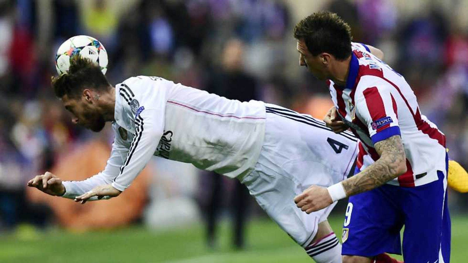 Fútbol - Magazine UEFA Champions League nº 23 - ver ahora