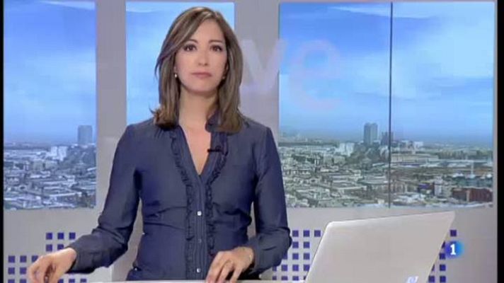 L'Informatiu - L'Informatiu Cap de Setmana Dissabte 18-4-15