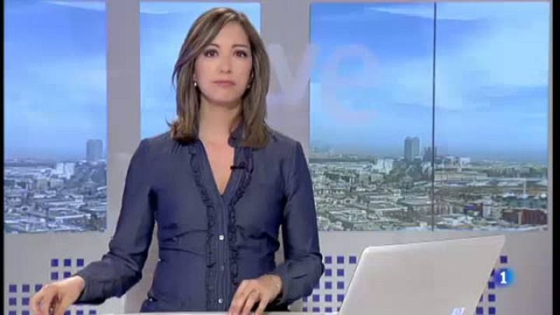 L'Informatiu Cap de Setmana Dissabte 18-4-15