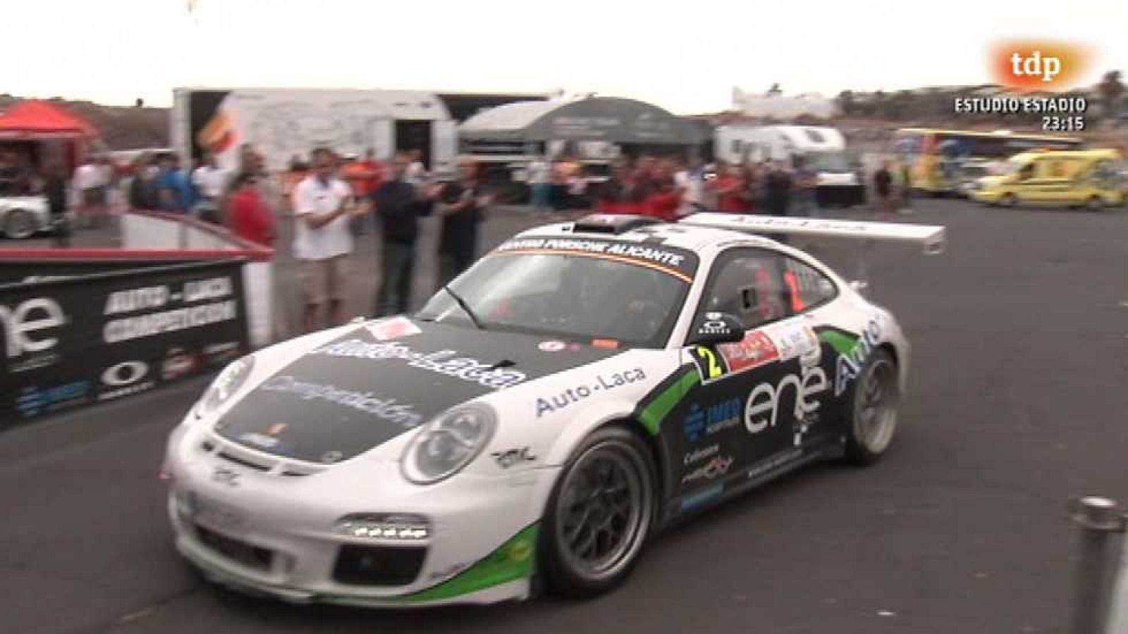 Automovilismo - Campeonato de España Rallys Asfalto: Rallye Villa de Adeje - ver ahora