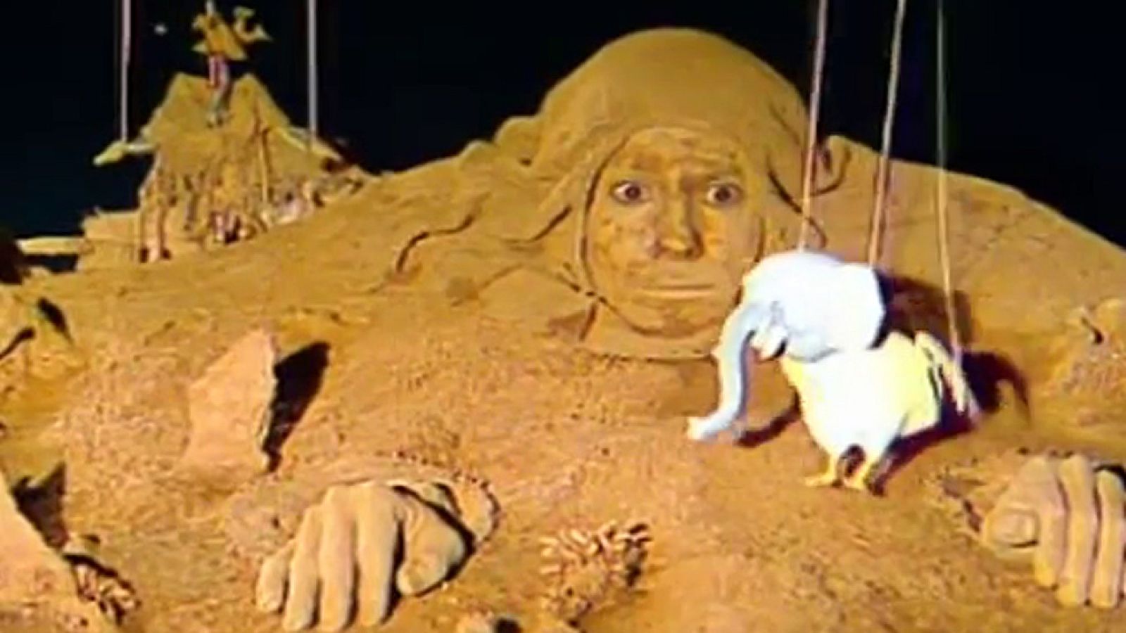 Planeta imaginario - Nonsense (Homenaje a Lewis Carroll) (I)