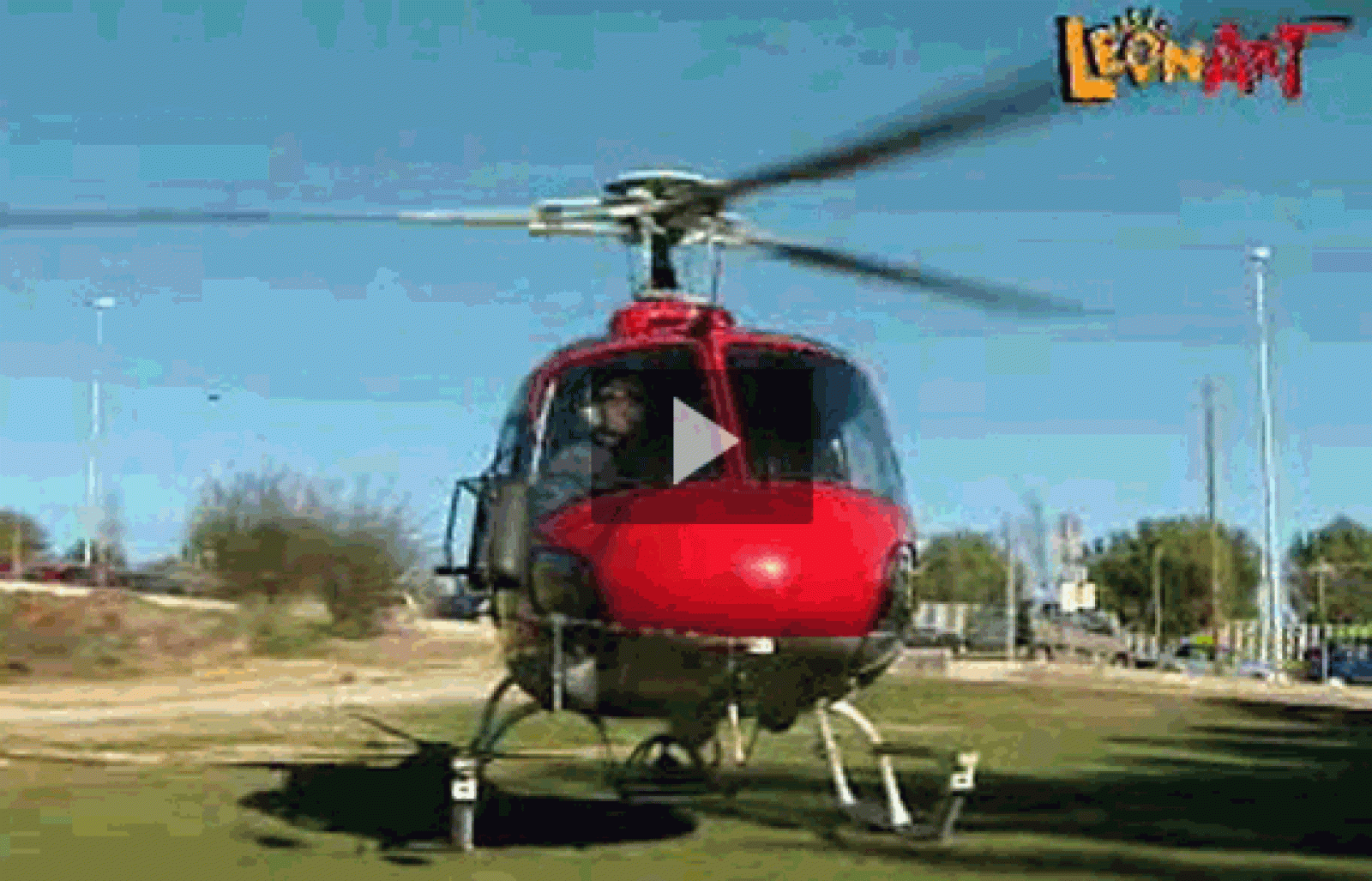 Los helicópteros, en Leonart - Leonart | Ver