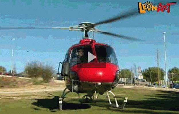 Leonart - Leonart. Helicópteros