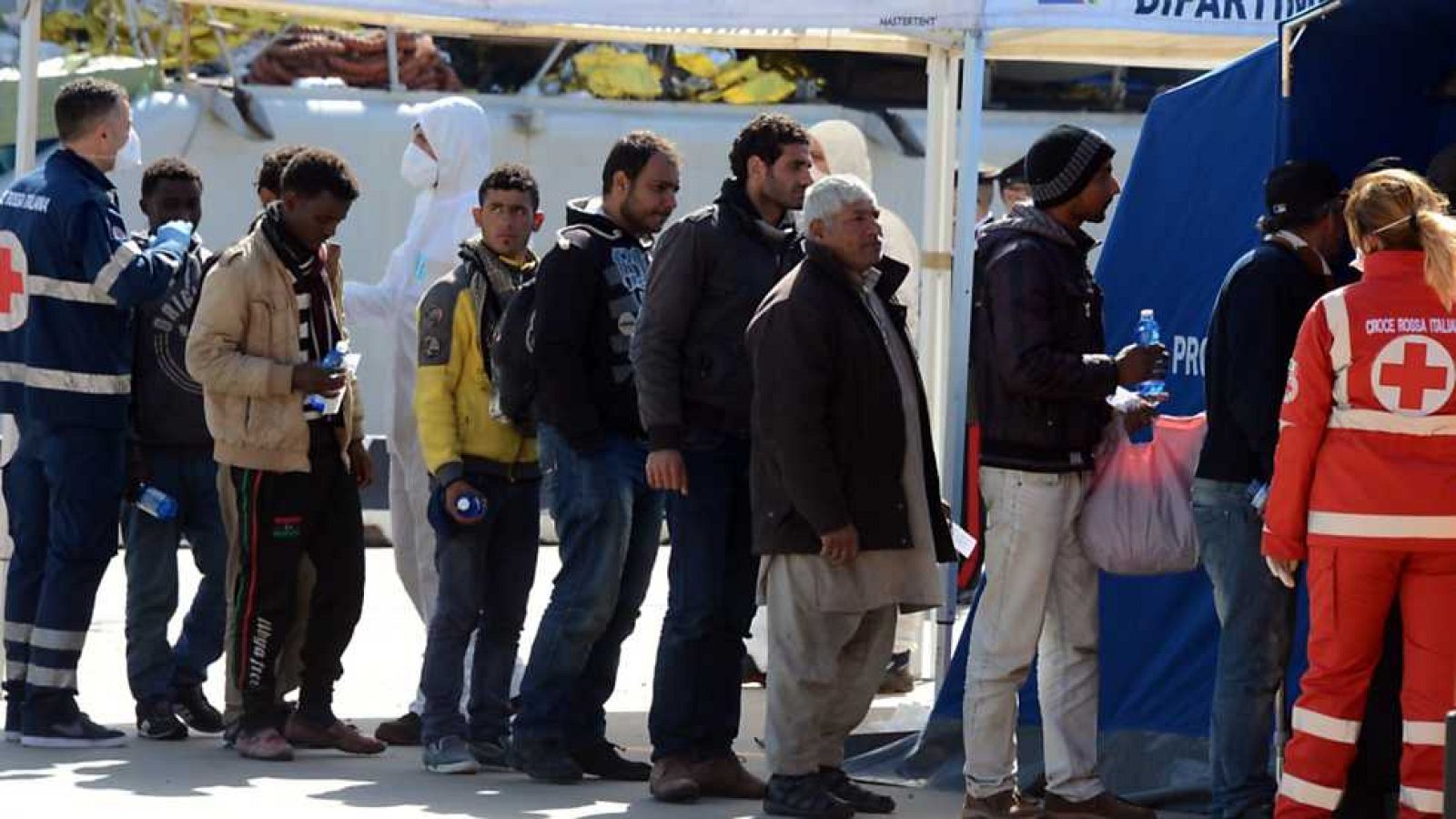 El mundo en 24 horas - 18/04/15 - Ver ahora