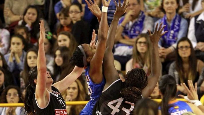 Baloncesto en RTVE - Play Off. Final: Perfumerías Avenida-Spar Citylift Girona