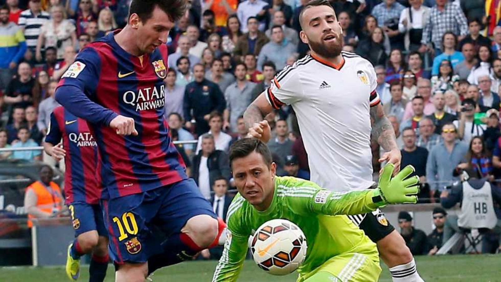 Estudio Estadio - 18/04/15 - ver ahora