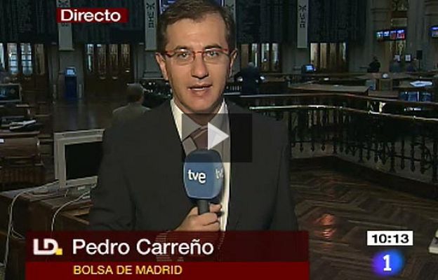  - El Ibex-35 cae un 4,55%