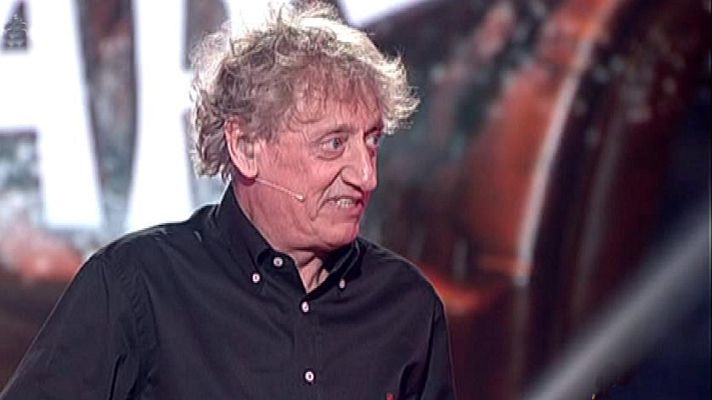 La Alfombra Roja Palace - Enrique San Francisco nos hace reír