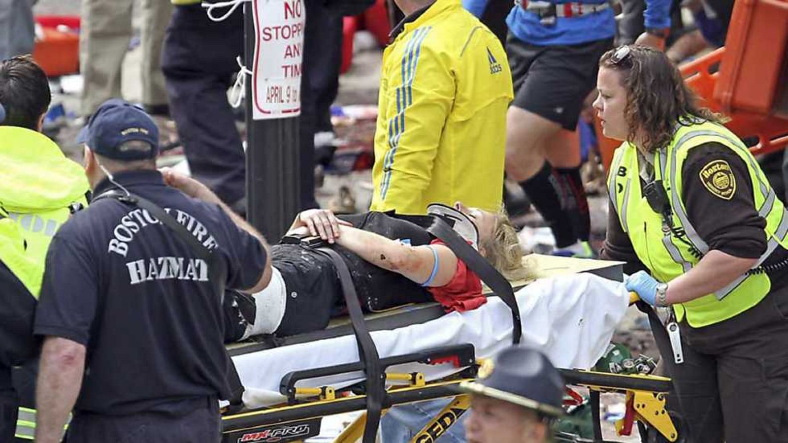 La noche temática - A la caza de los terroristas de Boston  - Ver ahora