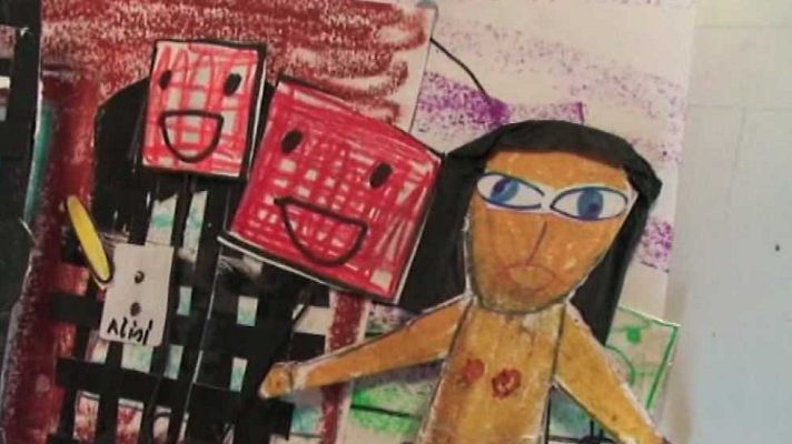 La Sala - La imagen salvaje