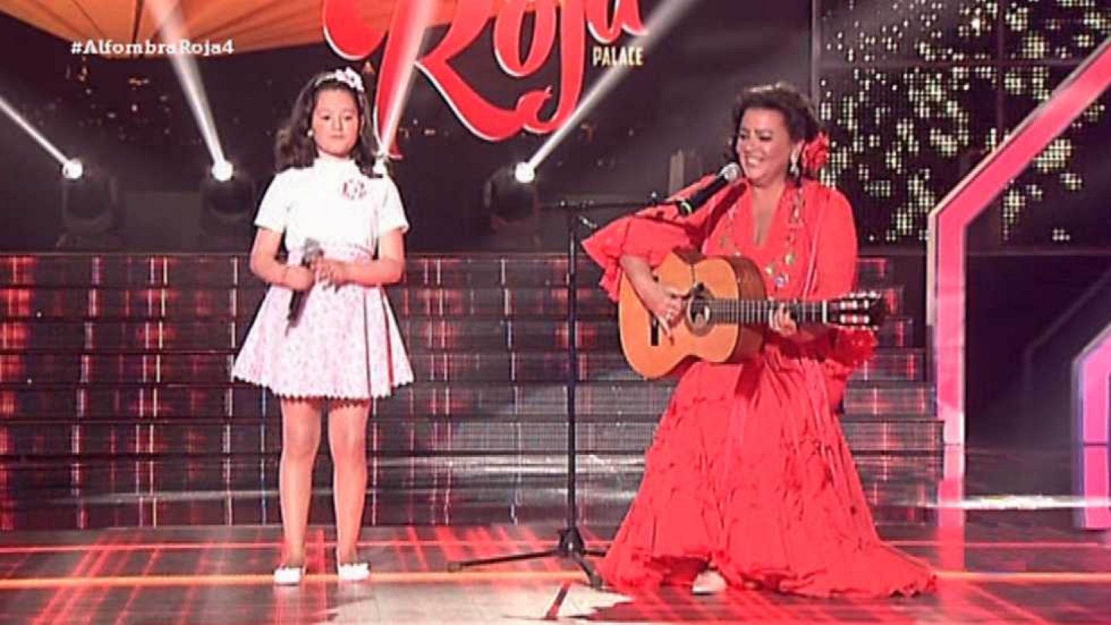 La Alfombra Roja Palace (1) - 18/04/15 - Ver ahora