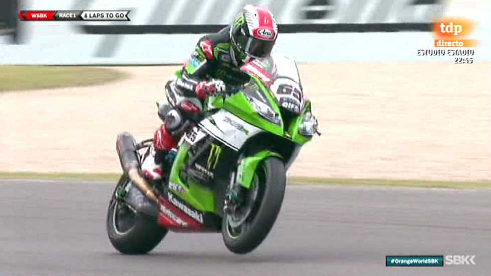 Superbike - Campeonato del Mundo de Superbike - WSBK 1ª carrera: Assen - ver ahora