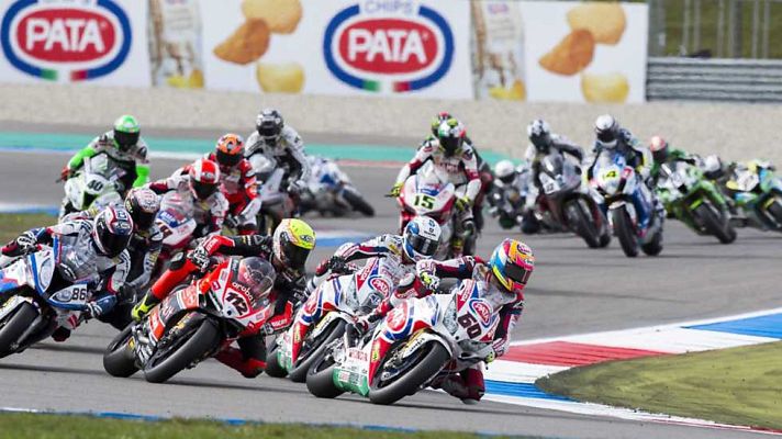  - World Supersport: Assen
