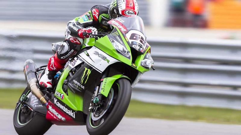 Superbike - Campeonato del Mundo de Superbike - WSBK 2ª carrera: Assen - ver ahora