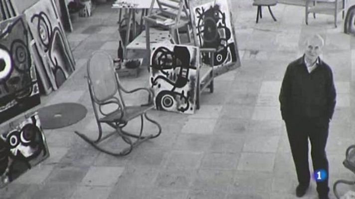 L'Informatiu - Miró a la Carta, Espai Mayoral d'Art de Verdú