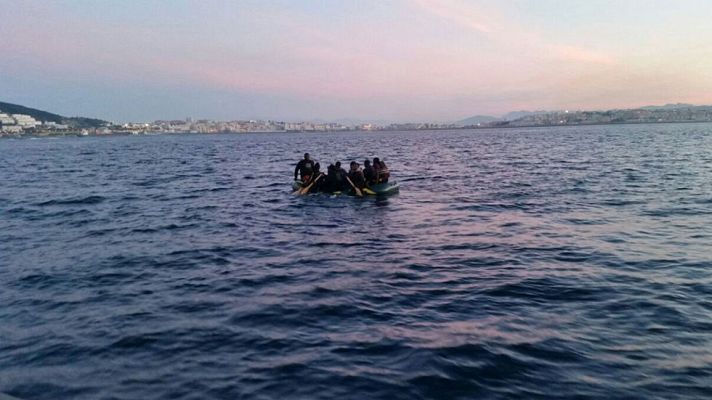 Telediario 1 - Telediario 1 en 4' - 19/04/15