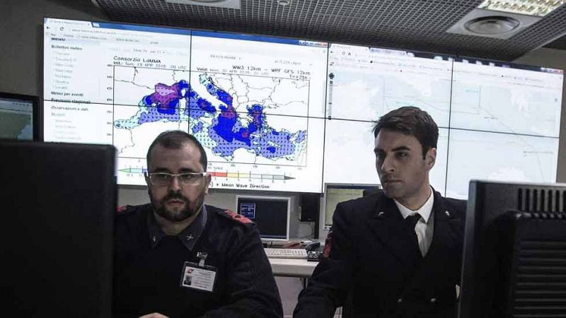 Semana trágica con el hundimiento de varias embarcaciones de inmigrantes