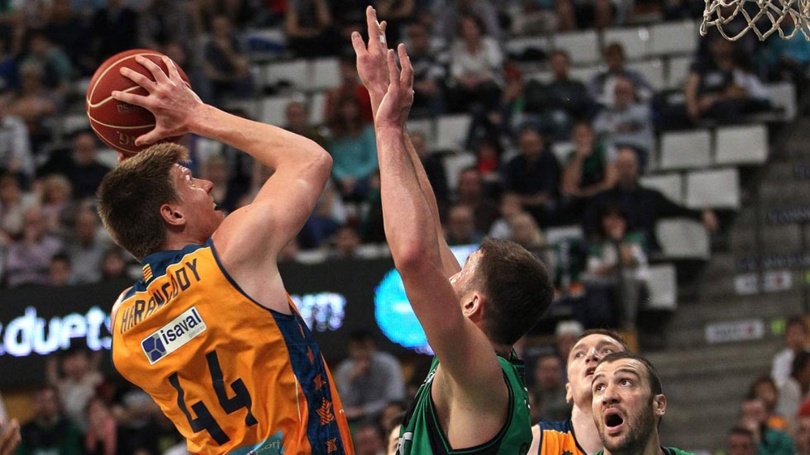 FIATC Joventut 91 - Valencia Basket 95 - Baloncesto en RTVE | Ver