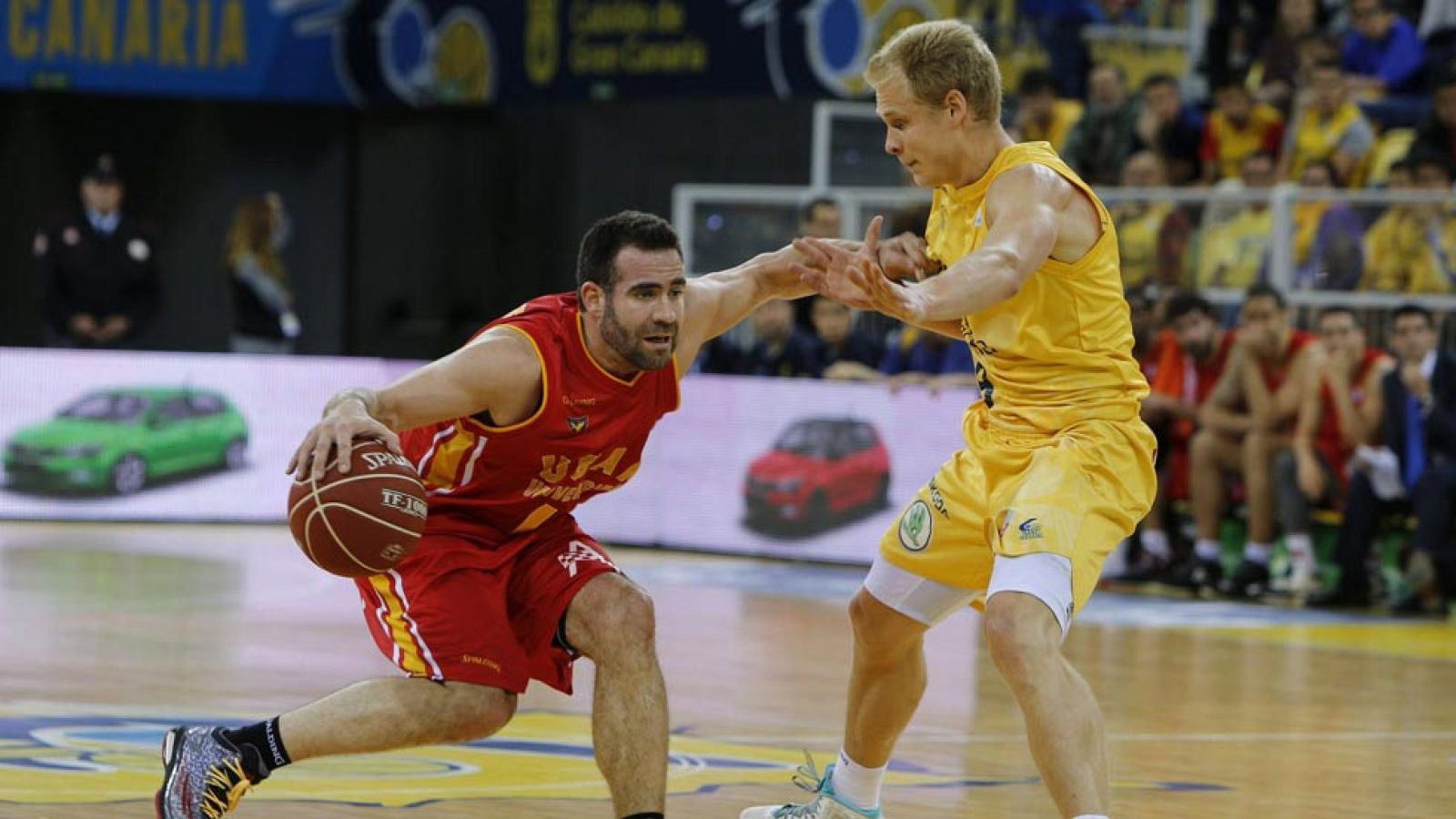 Herbalife Gran Canaria 80 - UCAM Murcia 92 - Baloncesto en RTVE | Ver