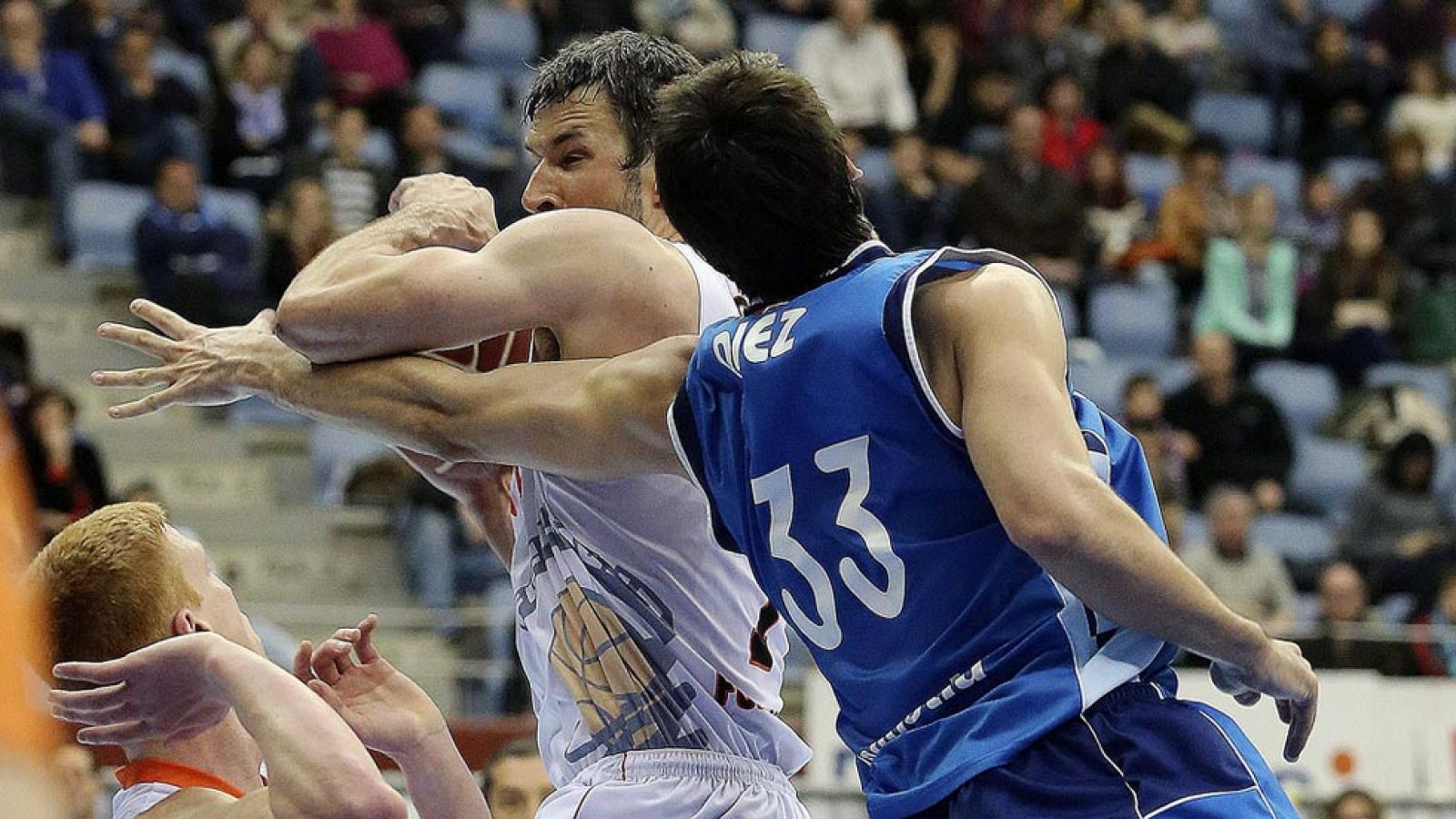 Gipuzkoa Basket 74 - Montakit Fuenlabrada 86 - Baloncesto en RTVE | Ver